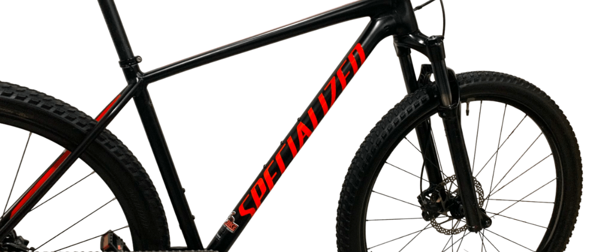 Bicicleta Specialized Chisel Aro 29 NX 12V Preto e Vermelho - Shopbike